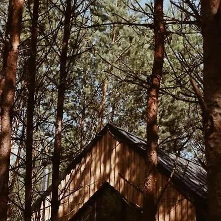 Domek Szumisosna1 Rakow  Exterior foto