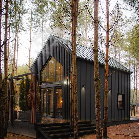 Domek Szumisosna1 Rakow  Exterior foto