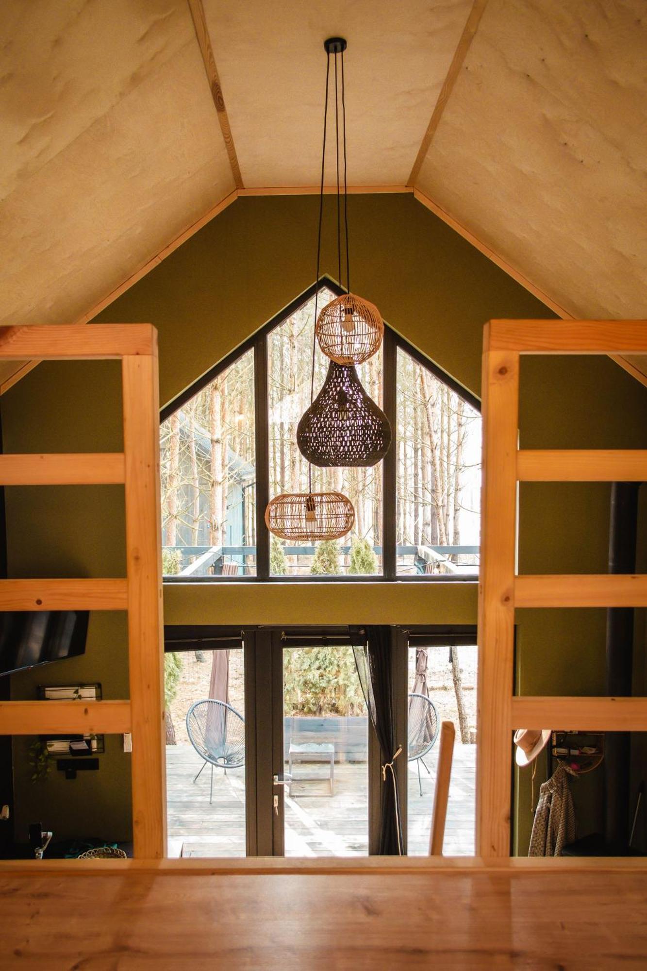 Szumisosna1 Holiday home