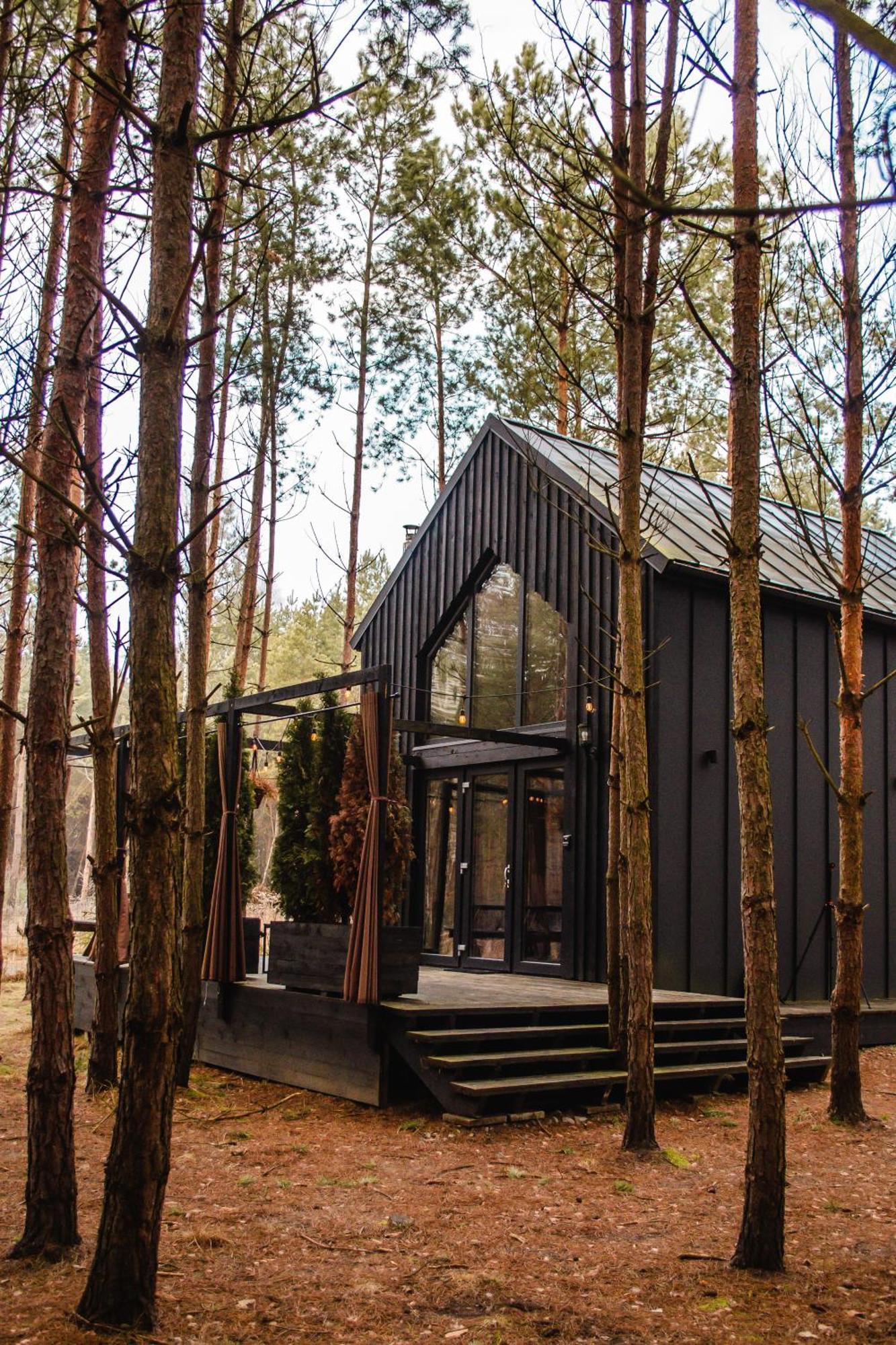 Szumisosna1 Holiday home *
