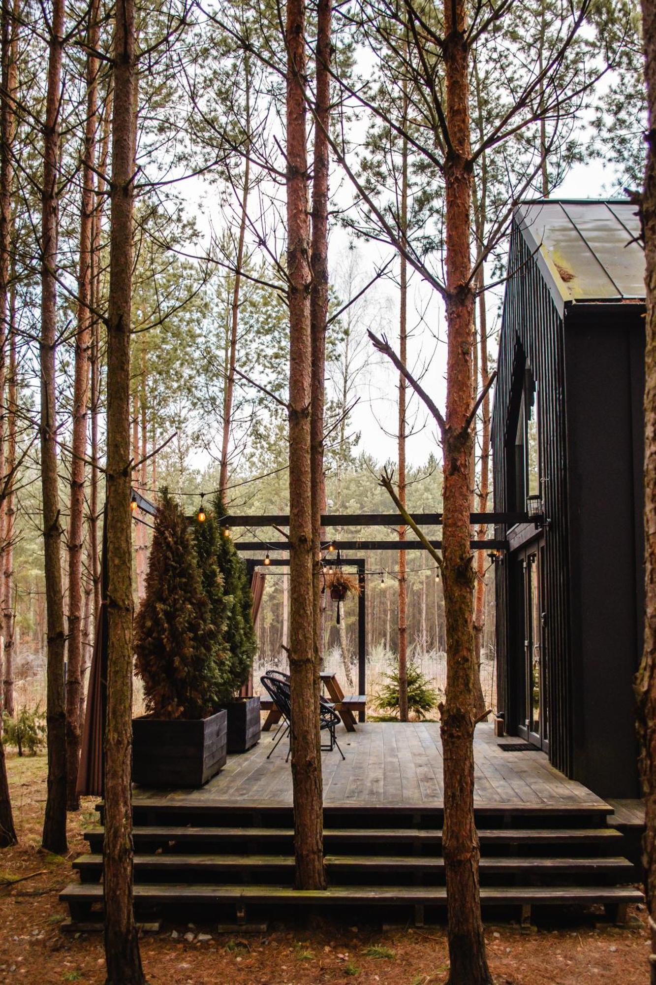 Holiday home Szumisosna1